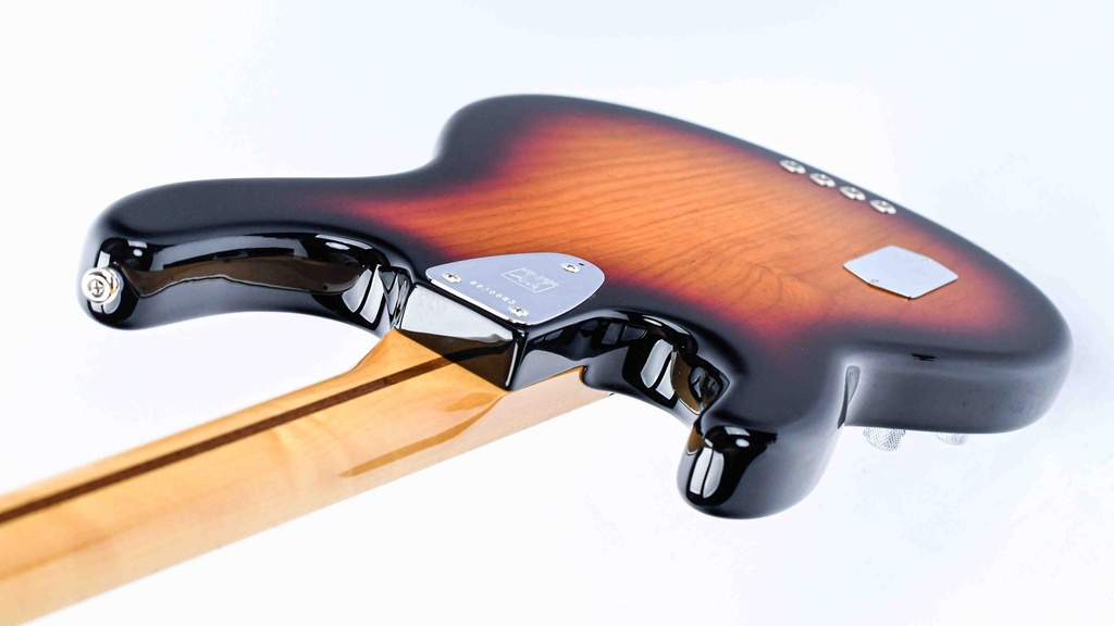 Music Man Retro 70s StingRay Vintage Sunburst | The Fellowship of